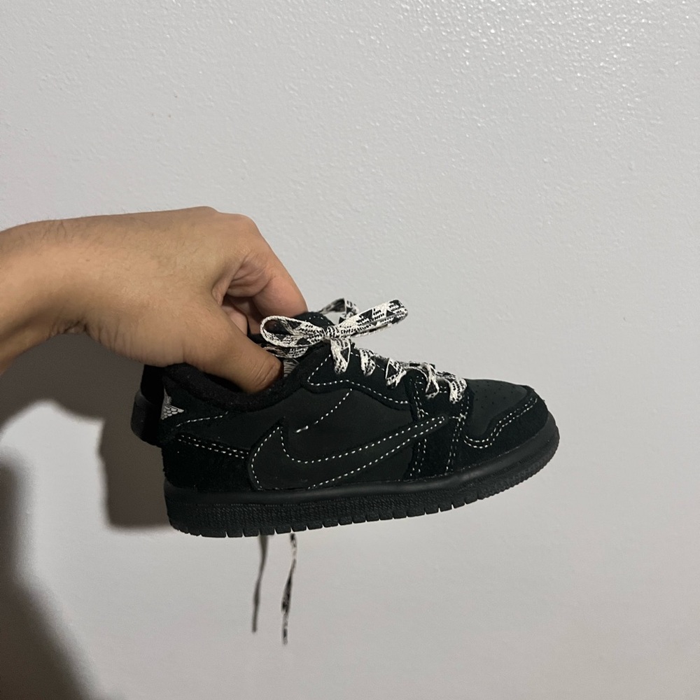 Toddler Travis Scott’s